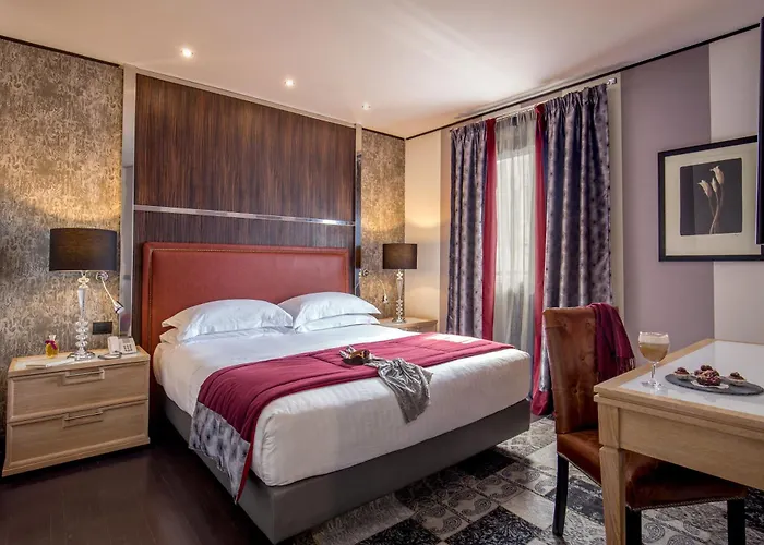 The At The Spanish Steps Exclusive Collection - The Pearl Penthouse Pensjonat *