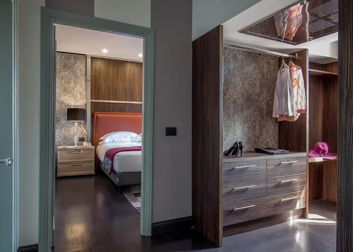 The At The Spanish Steps Exclusive Collection - The Pearl Penthouse Casa de hóspedes *