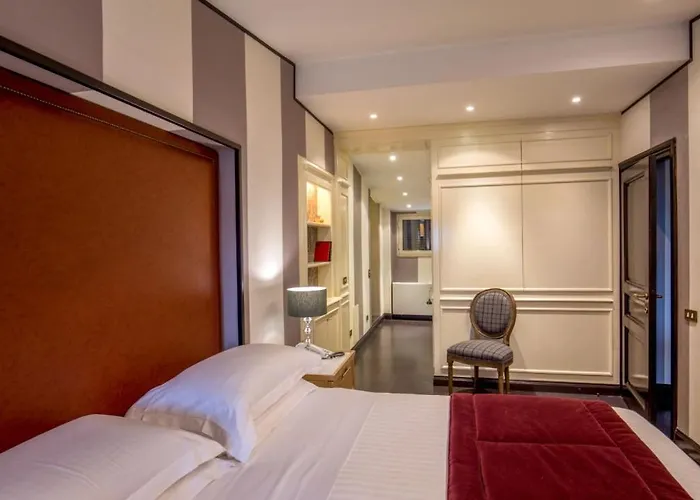Pensjonat The At The Spanish Steps Exclusive Collection - The Pearl Penthouse